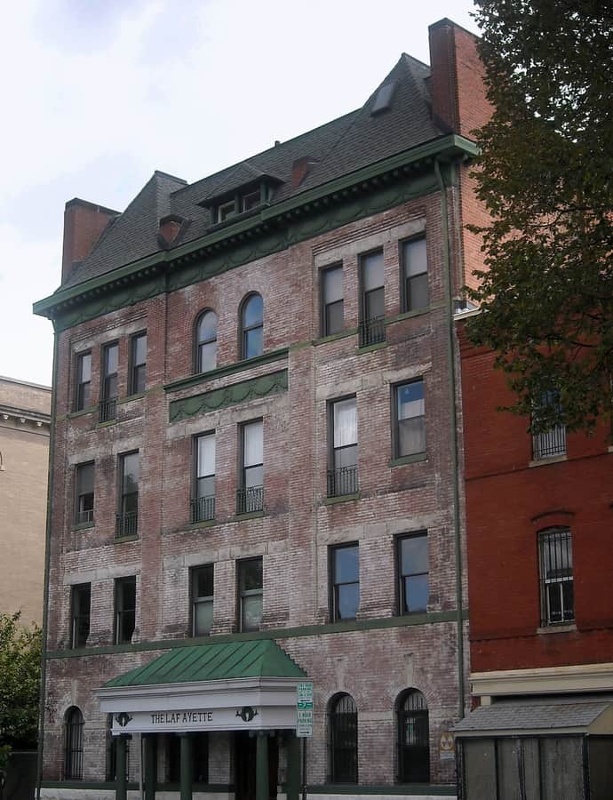 The Lafayette
