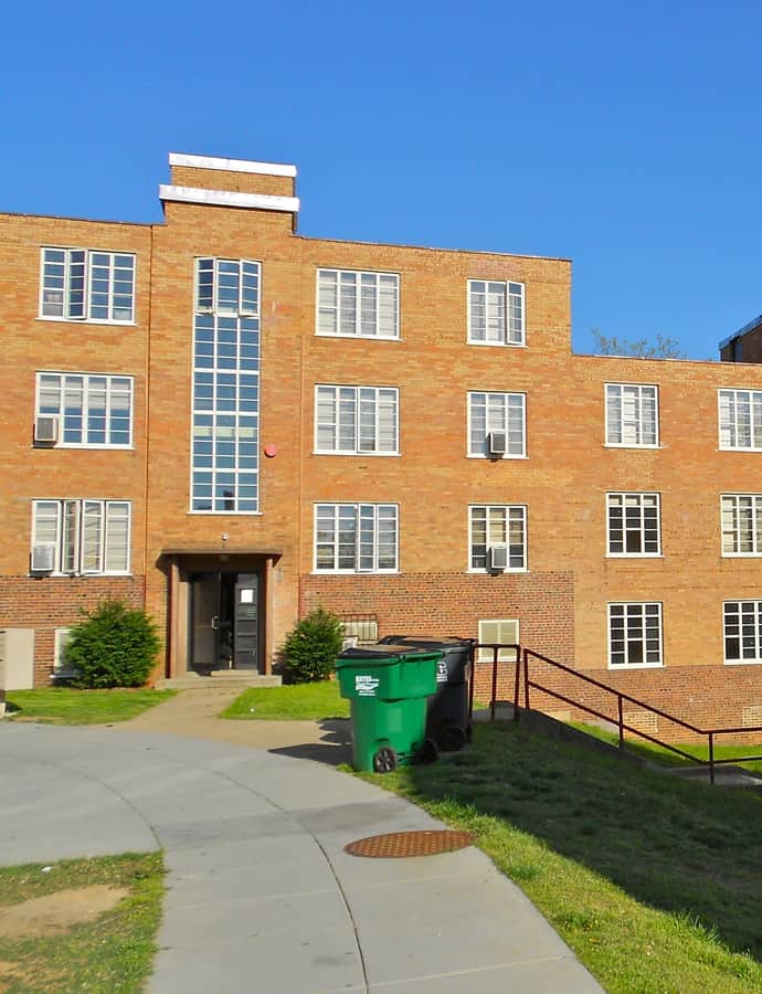 Langston Terrace Dwellings