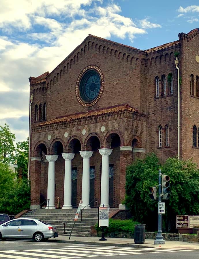 Lincoln Congregational Temple United Church of Christ