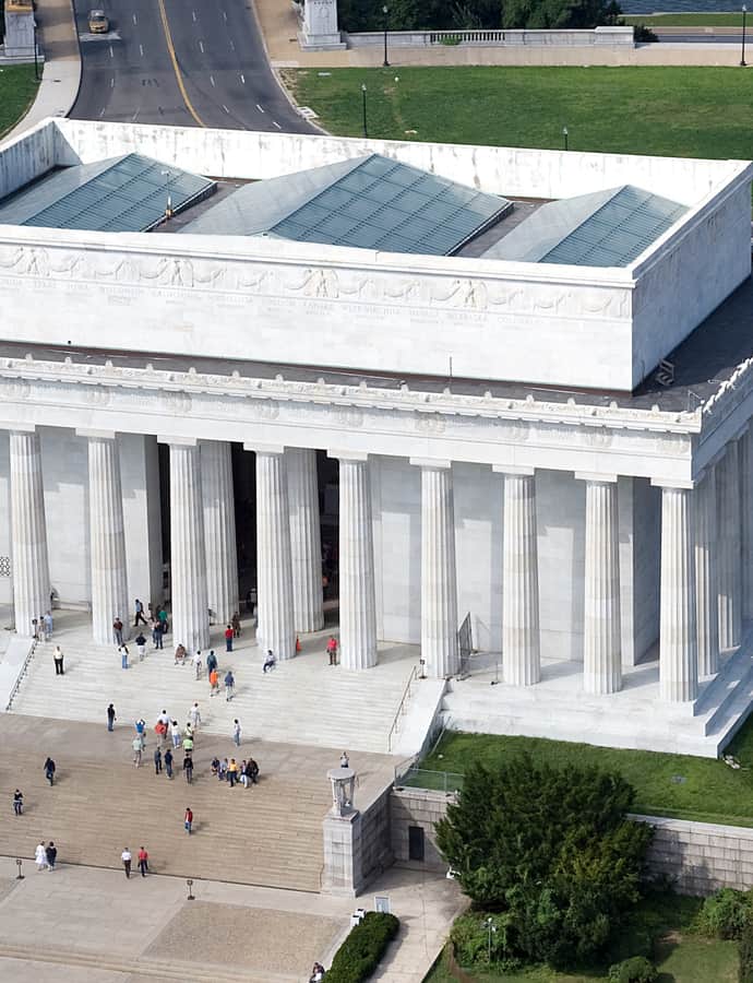 Lincoln Memorial