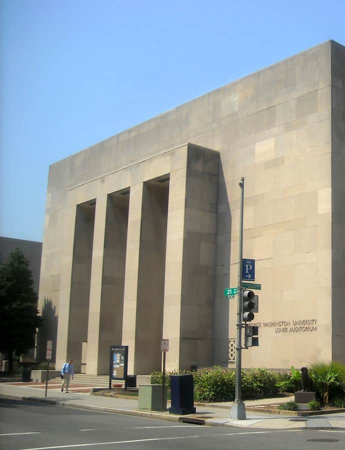Lisner Auditorium (George Washington University)