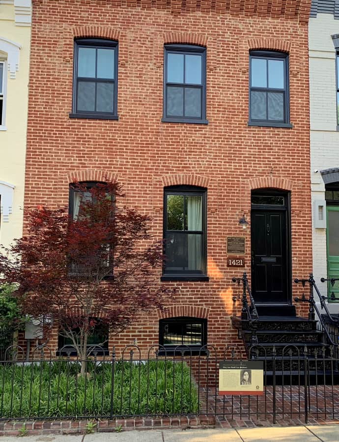 Mary Ann Shadd Cary House