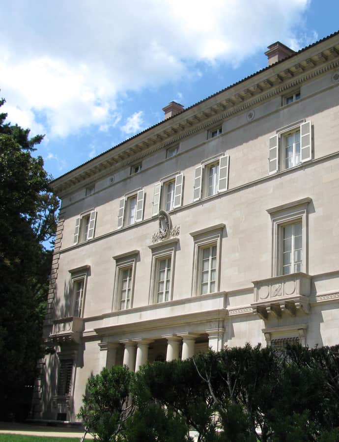 McCormick, Robert S., House (Brazilian Embassy)