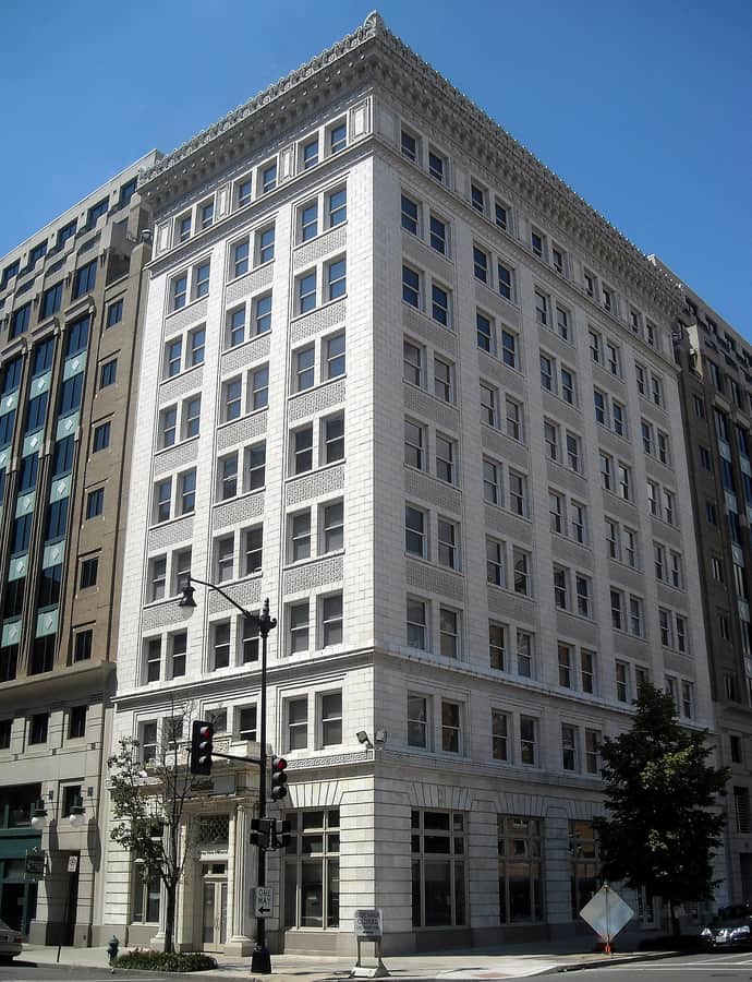 McLachlen Building