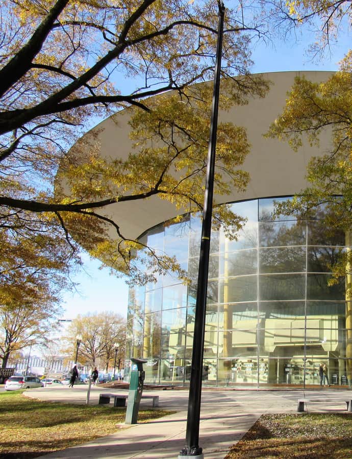 Mead Center for American Theater