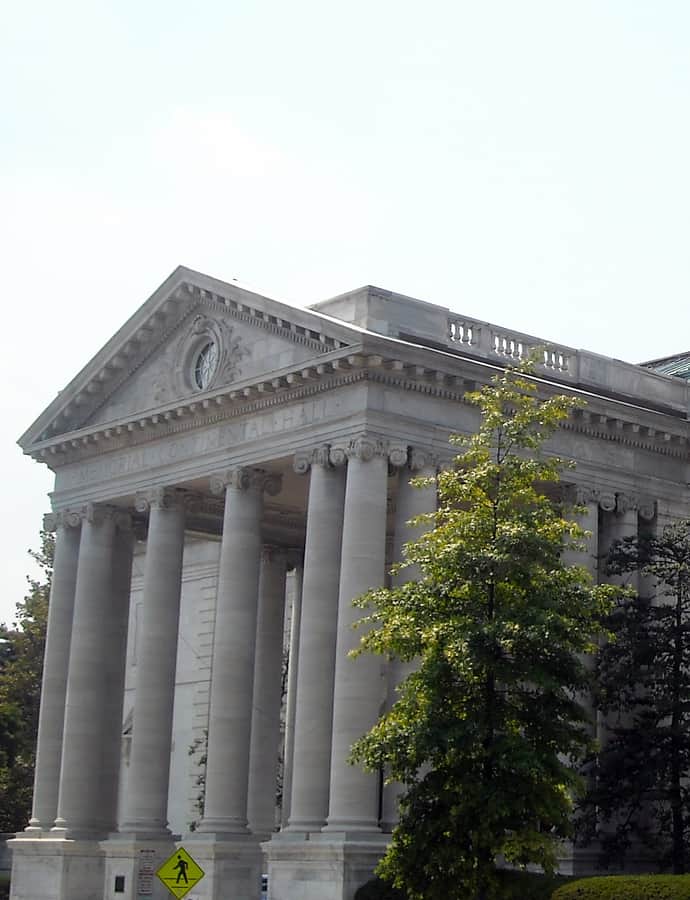 Memorial Continental Hall
