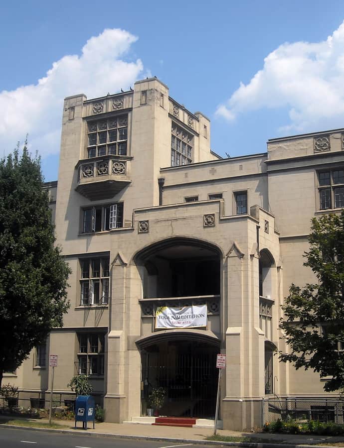 Meridian Hall