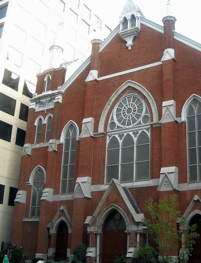 Metropolitan African Methodist Episcopal Church