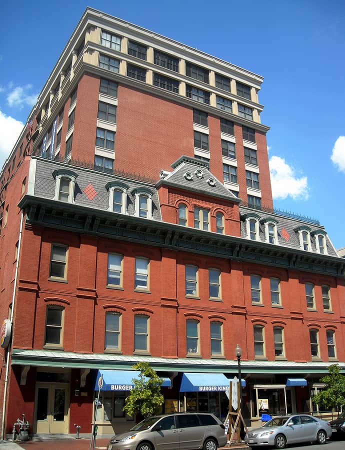 Moran Building