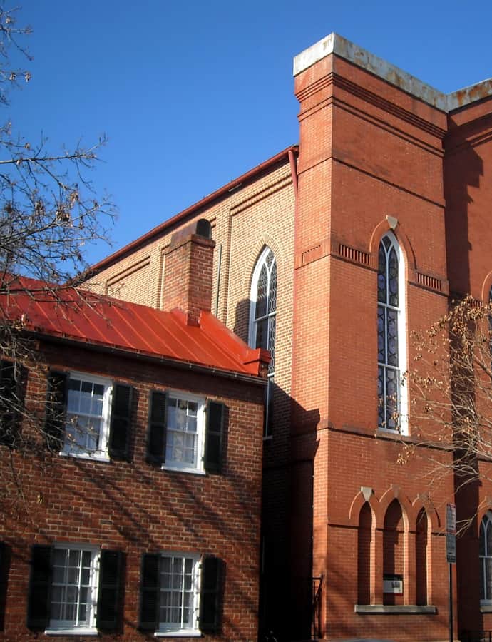 Mount Zion United Methodist Church
