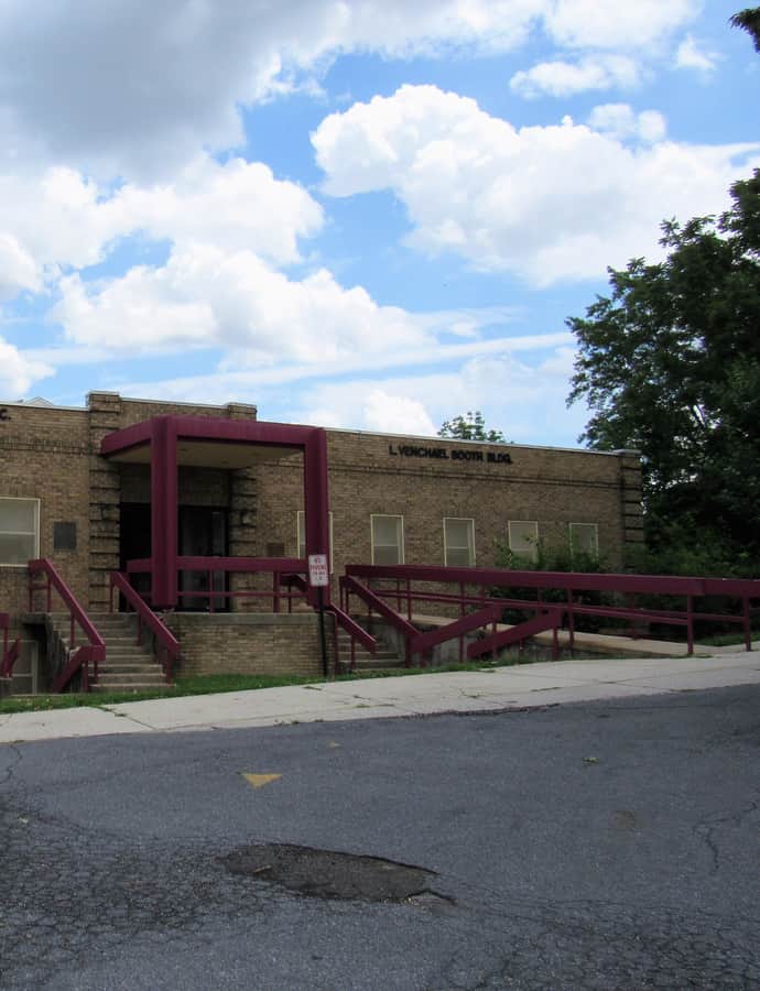 Nannie Helen Burroughs School
