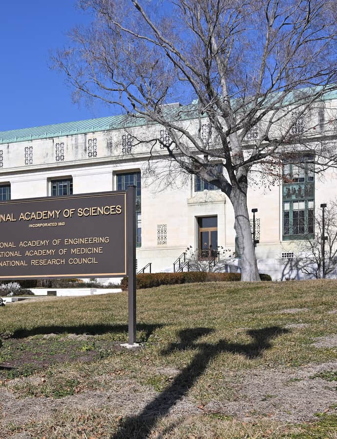 National Academy of Sciences