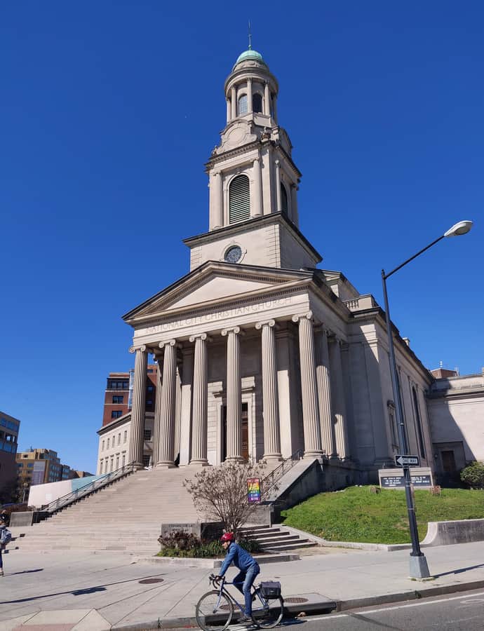 National City Christian Church