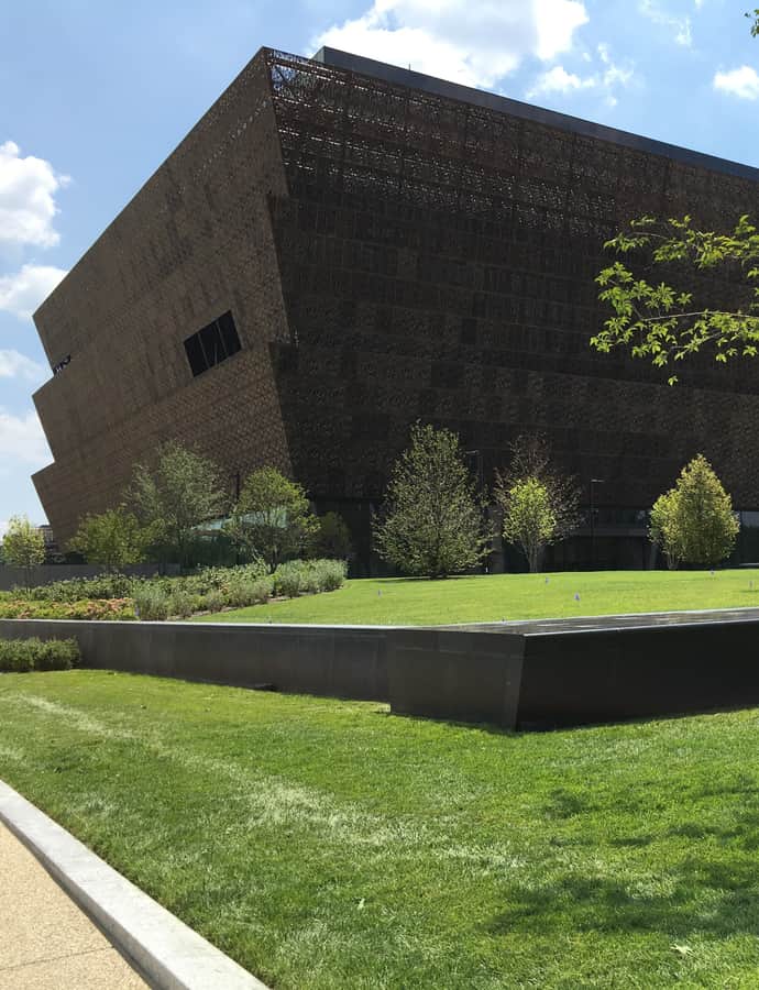 National Museum of African American History and Culture