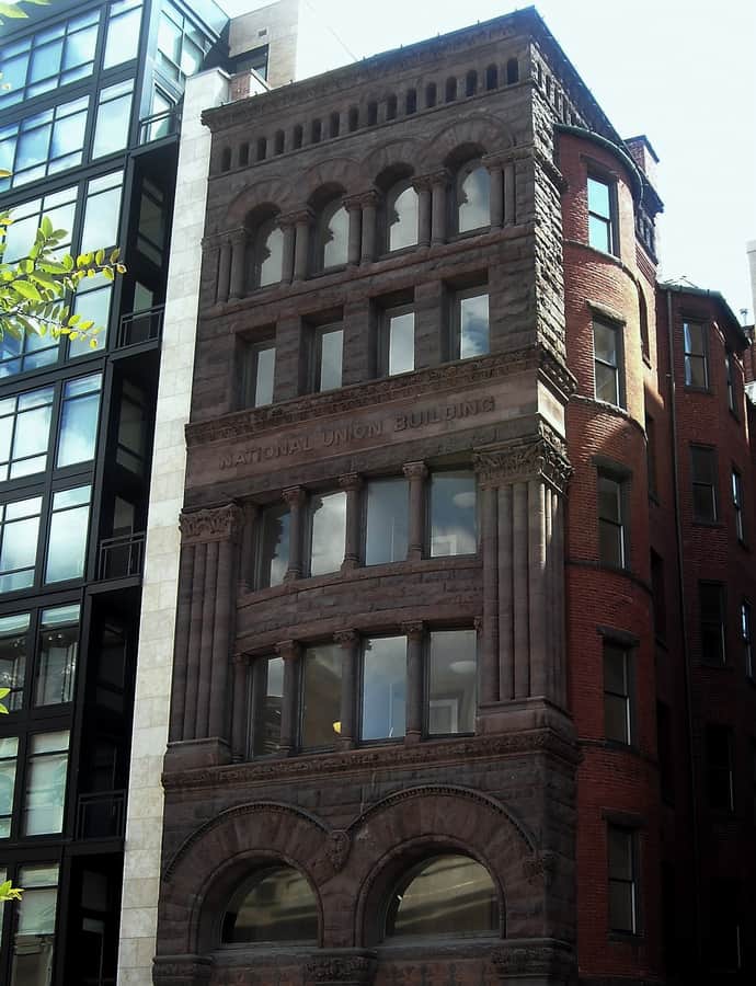 National Union Building