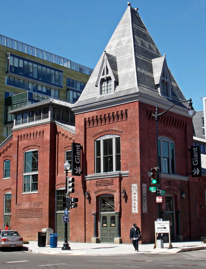 O Street Market