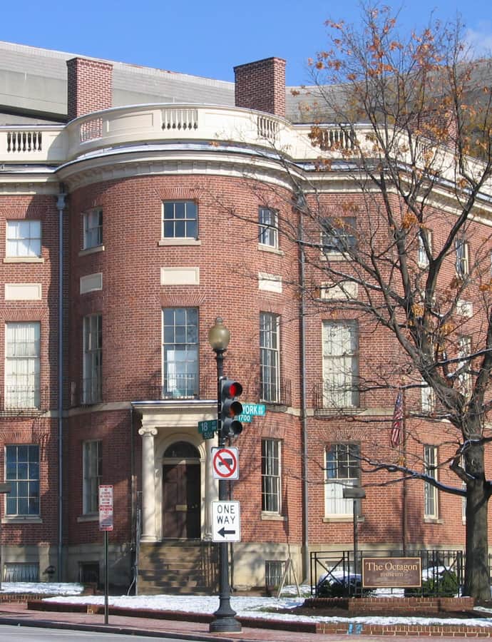 Octagon House (John Tayloe House)