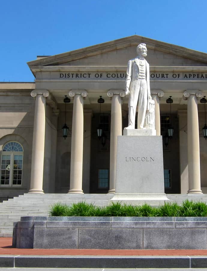 Old City Hall (District of Columbia Court of Appeals)