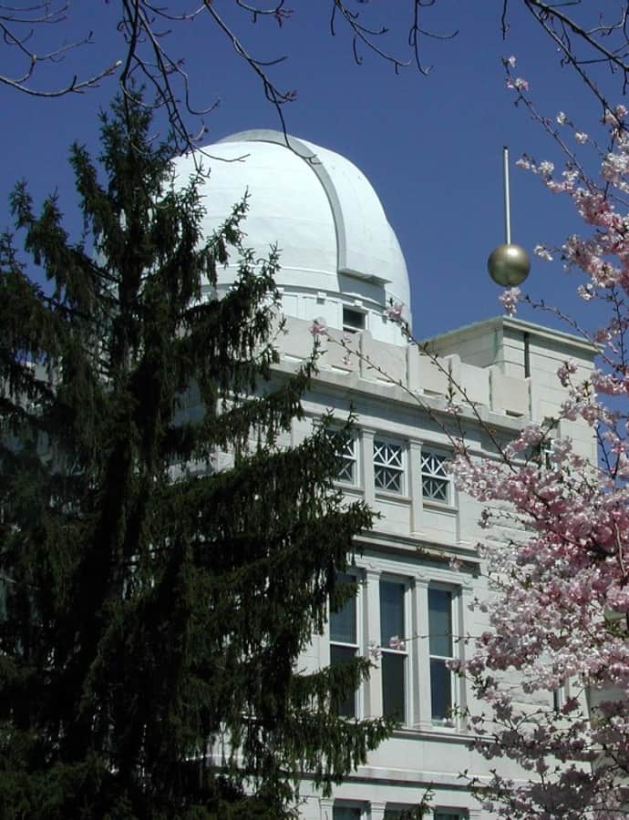 Old Naval Observatory