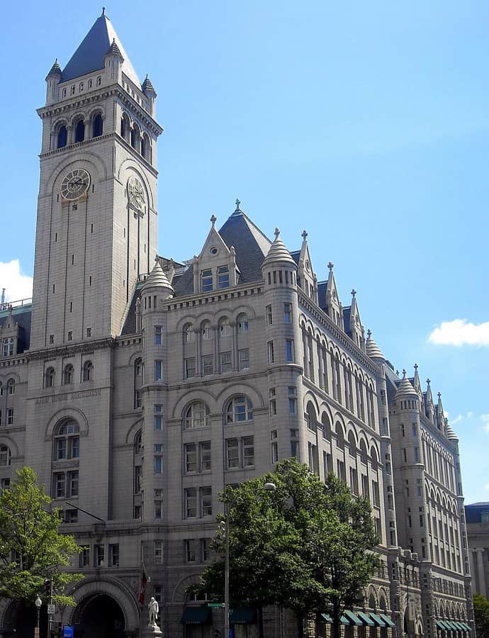 Old Post Office