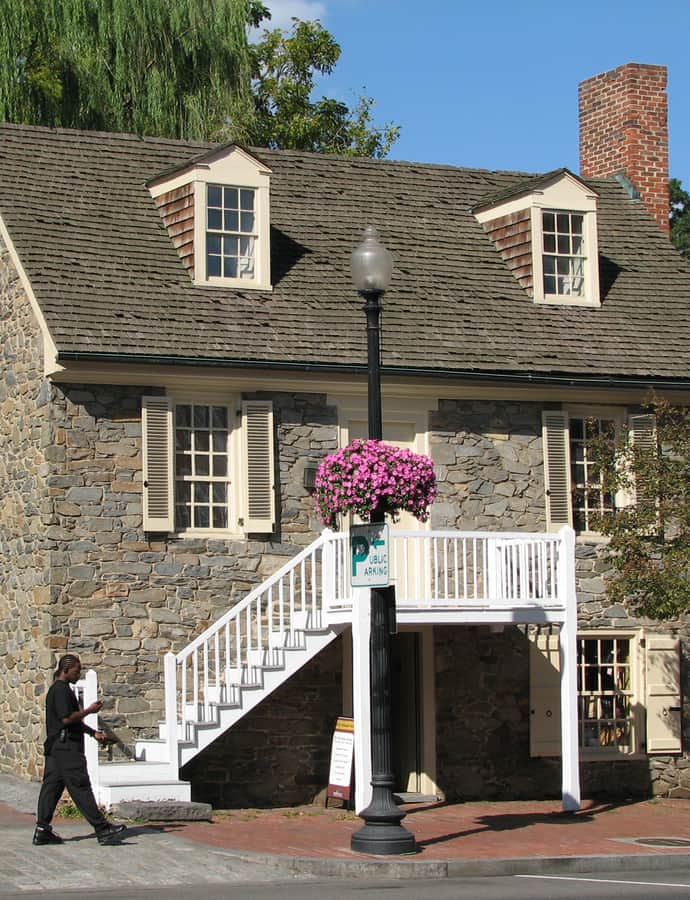 Old Stone House