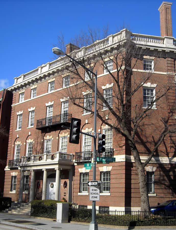 Page, Thomas Nelson, House