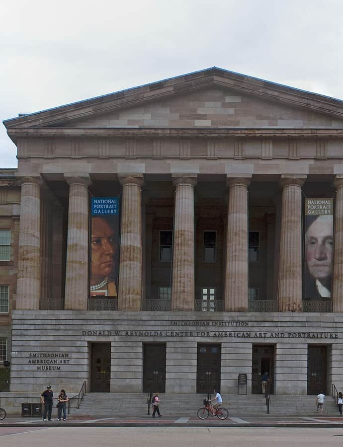 Patent Office (National Portrait Gallery & National Museum of American Art)