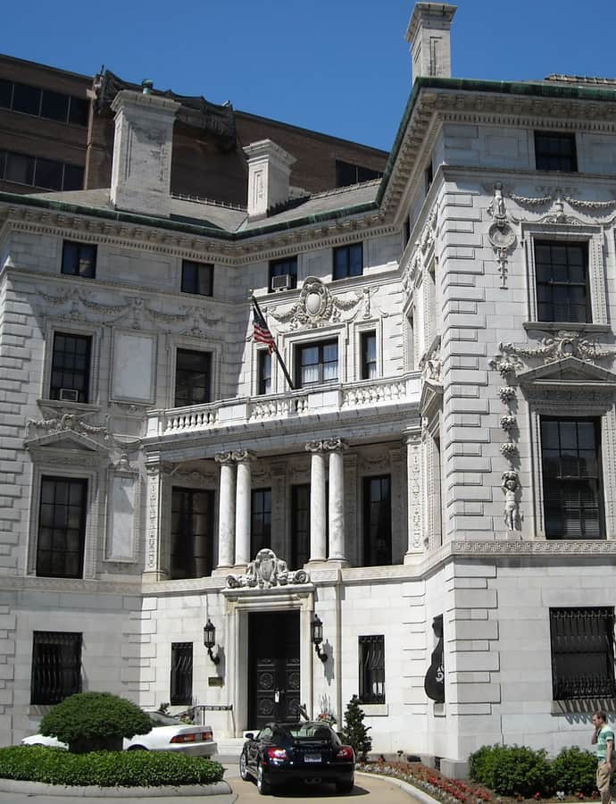 Patterson House (Washington Club)