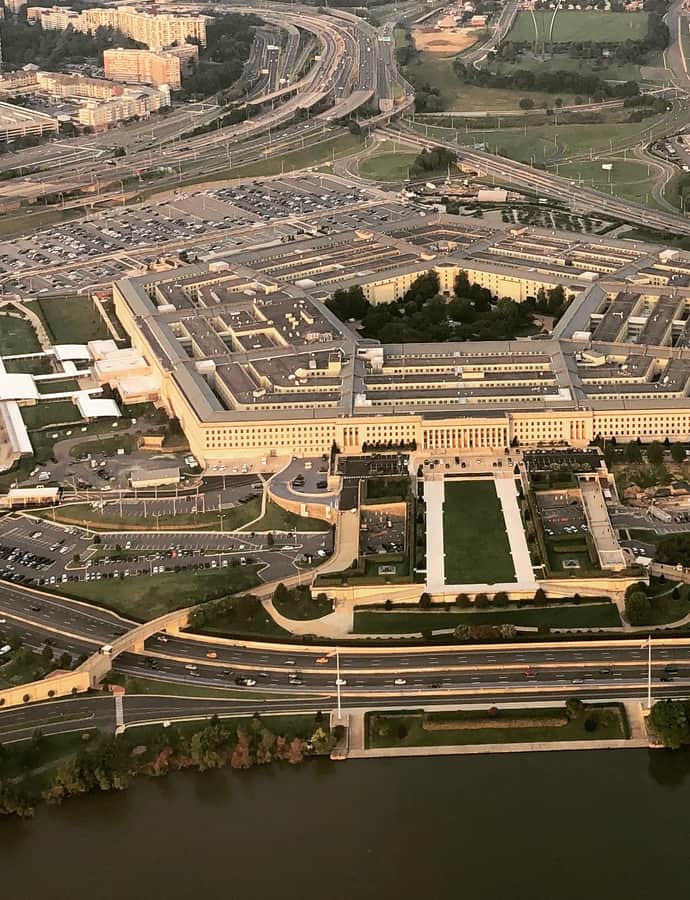 The Pentagon