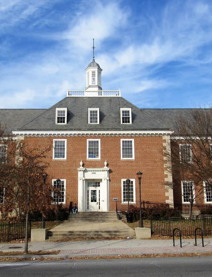 Petworth Neighborhood Library