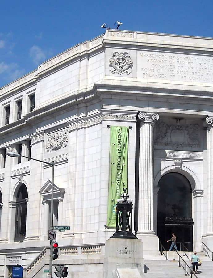 Postal Square Building
