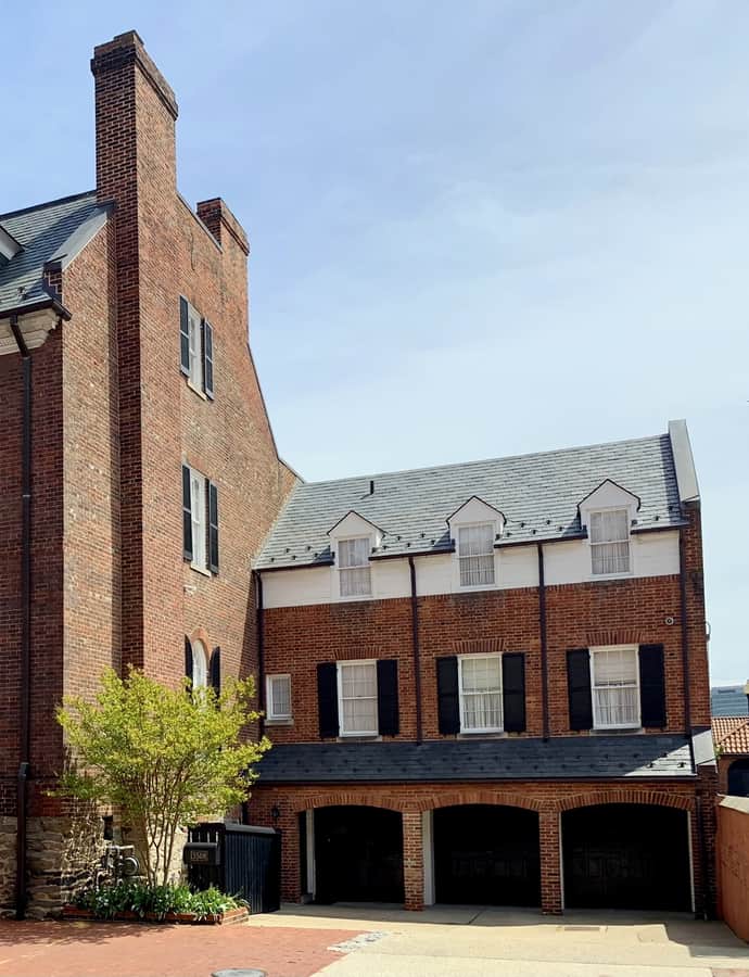 Prospect House (Lingan-Templeman House)