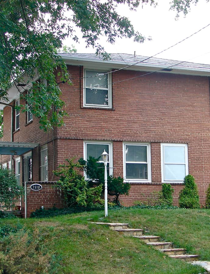 Ralph Bunche House