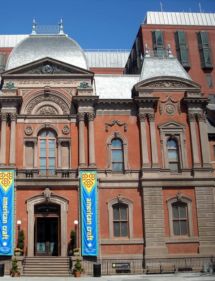 Renwick Gallery (Old Corcoran Gallery)