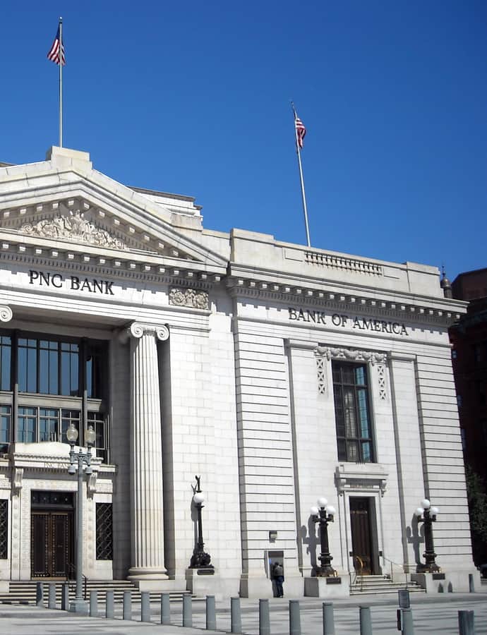 Riggs National Bank