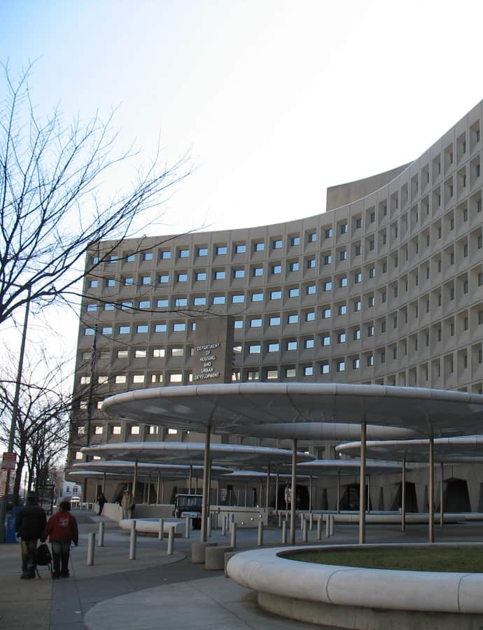 Robert C. Weaver Federal Building