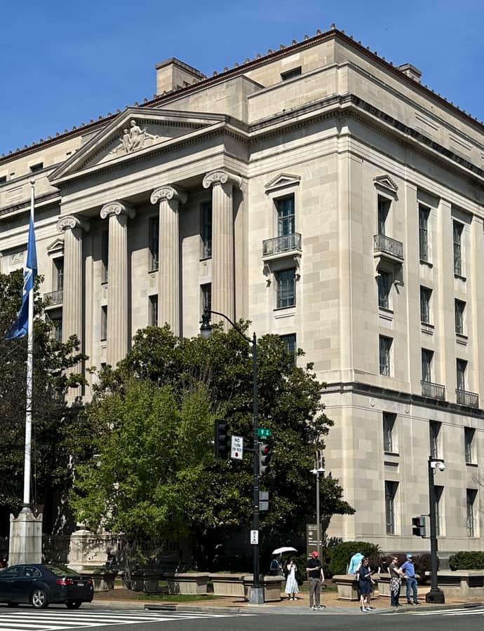 Robert F. Kennedy Department of Justice Building