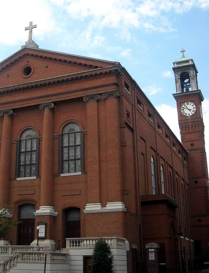 Saint Aloysius Catholic Church