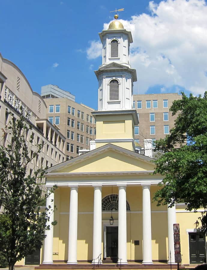 Saint John's Church
