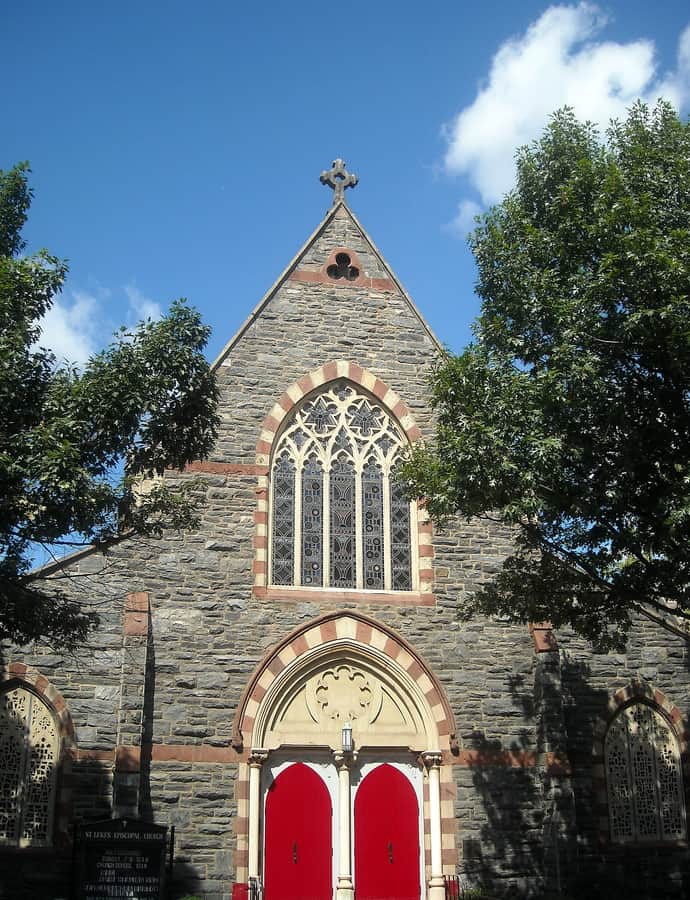 Saint Luke's Episcopal Church