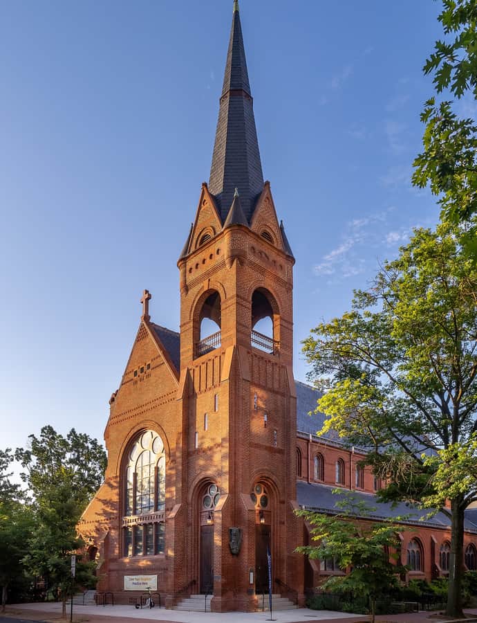 Saint Mark's Church