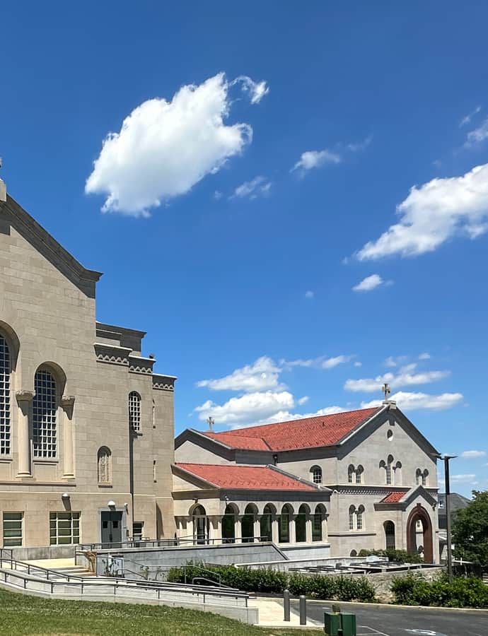 Saint Sophia Cathedral, Washington, DC