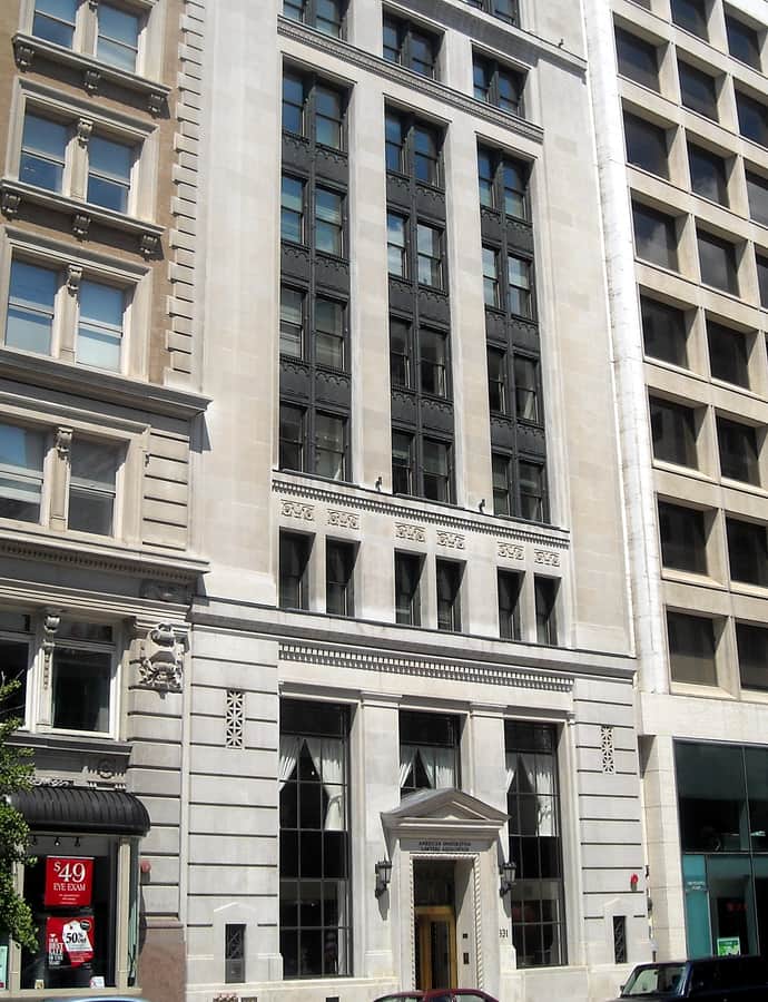 Second National Bank
