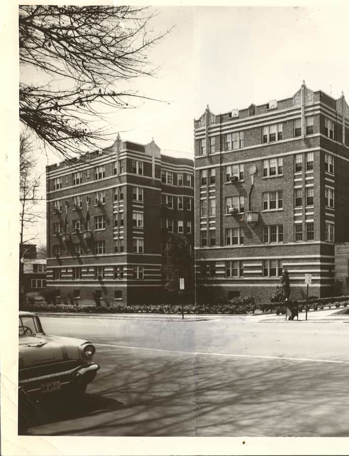 Sedgwick Gardens