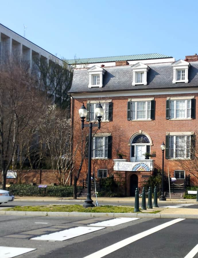 Sewall-Belmont House (Nat'l Woman's Party Headquarters)