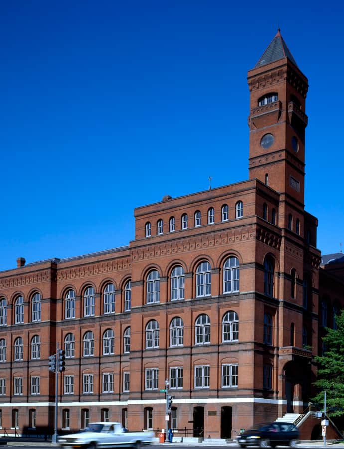 Sidney R. Yates Federal Building