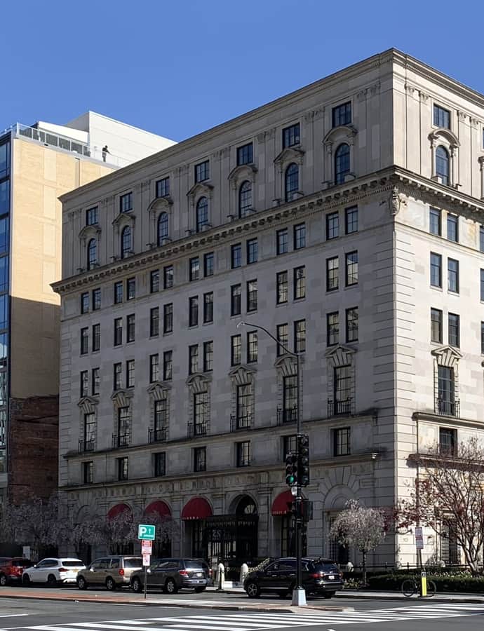 The St. Regis Washington, D.C.