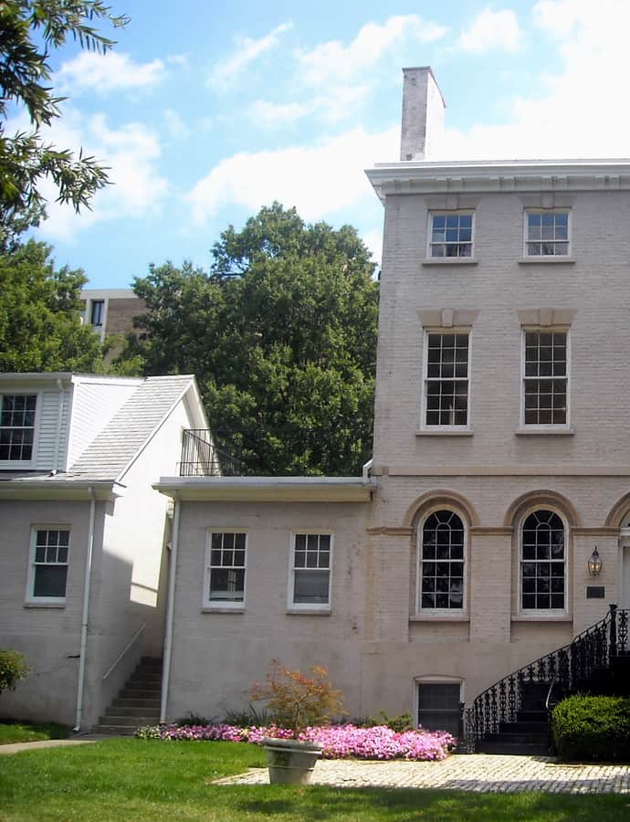 Thomas Law House