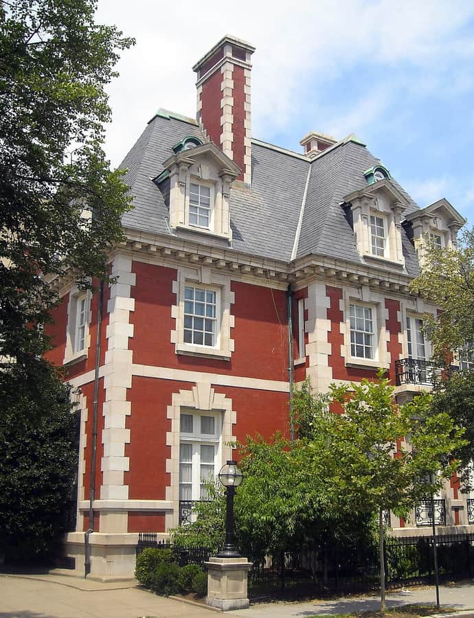 Thomas T. Gaff House