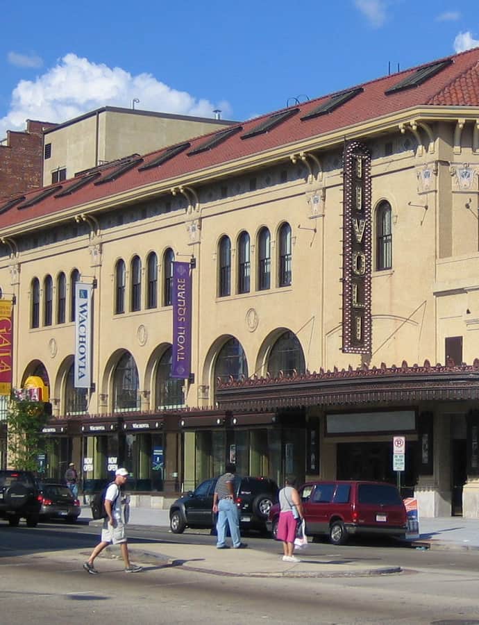 Tivoli Theatre